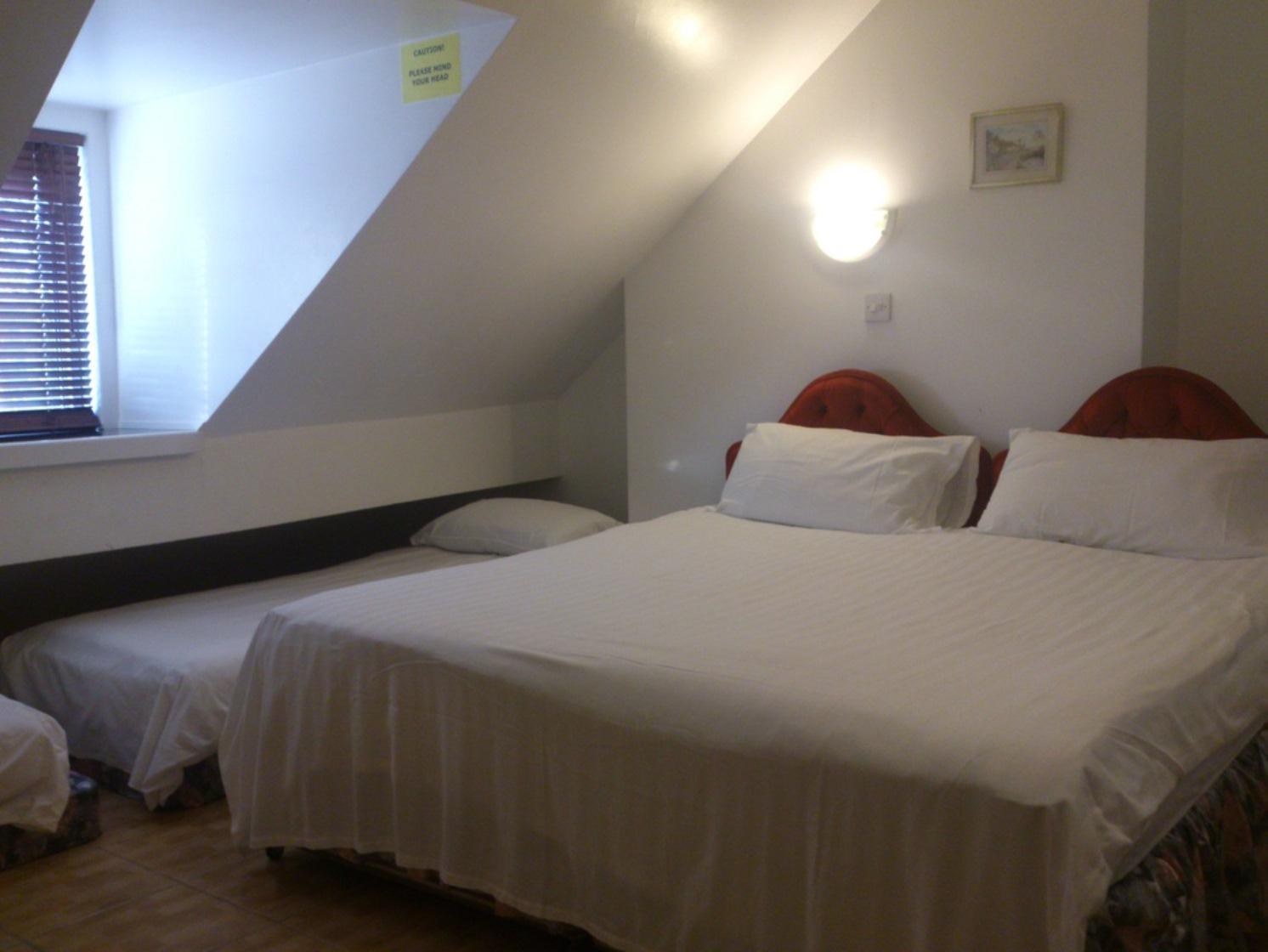 Elton Bank Hotel Manchester Extérieur photo