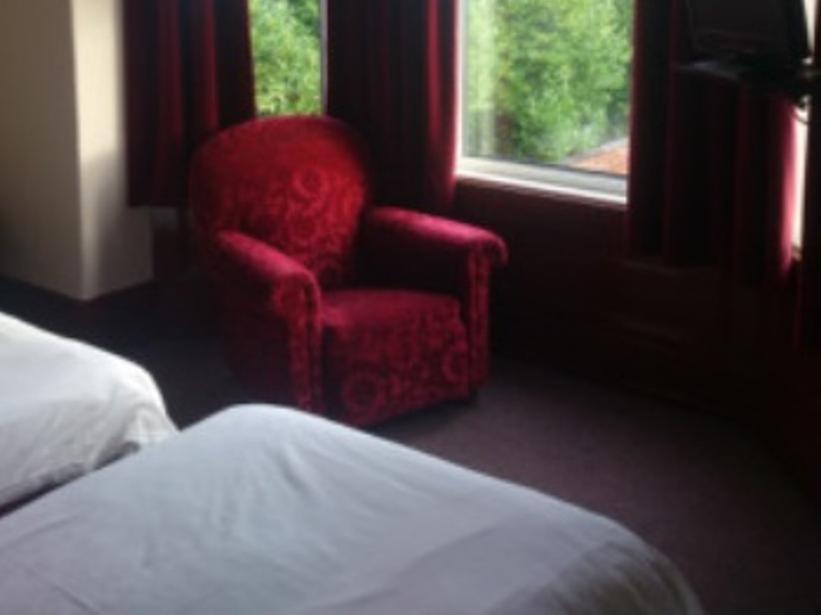 Elton Bank Hotel Manchester Extérieur photo