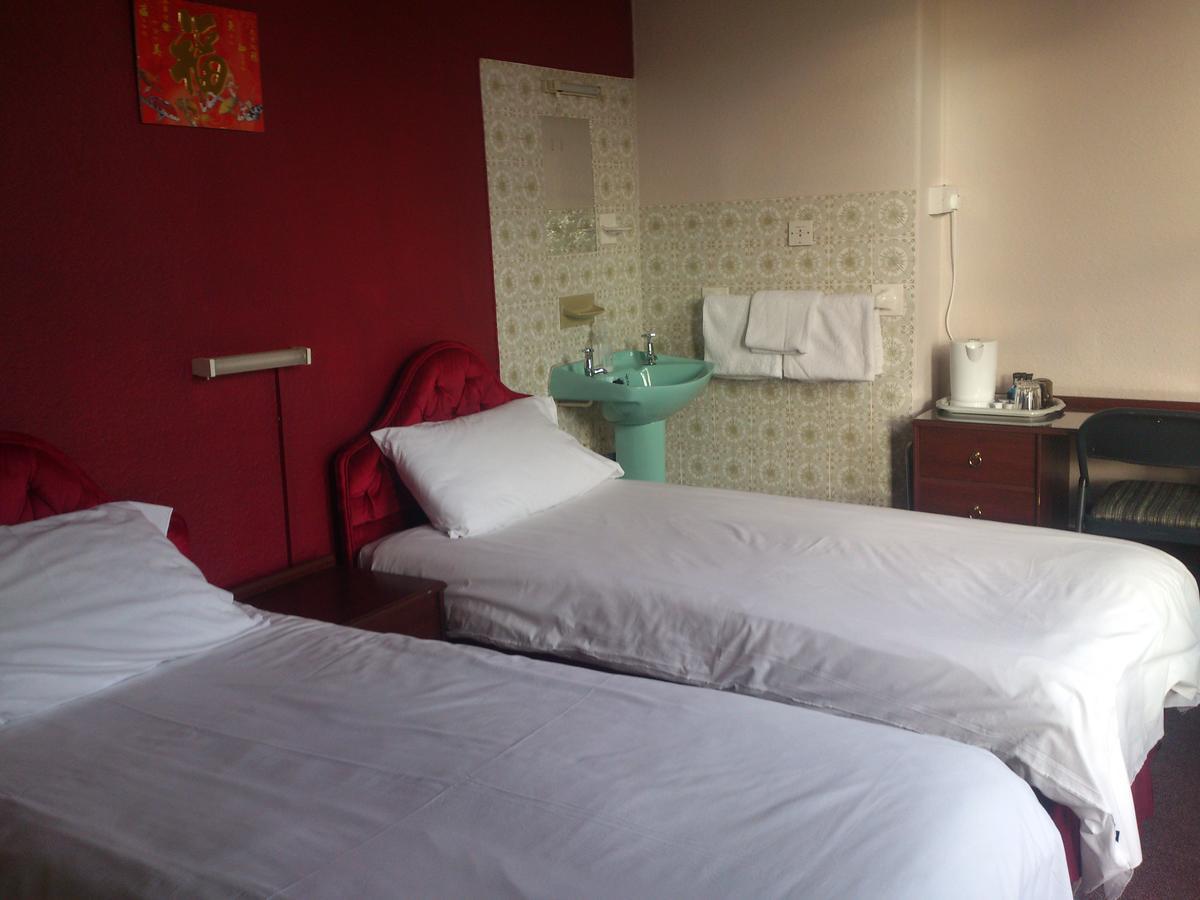 Elton Bank Hotel Manchester Extérieur photo