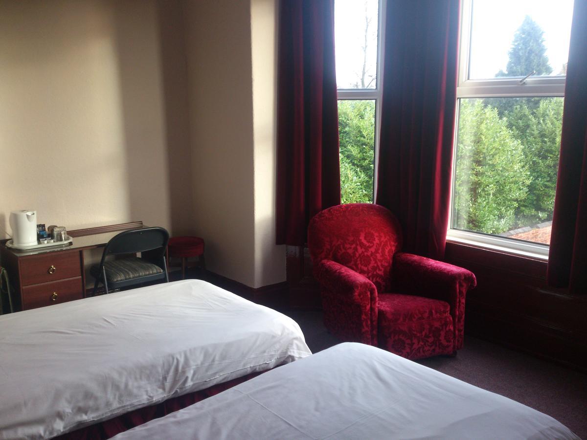 Elton Bank Hotel Manchester Extérieur photo