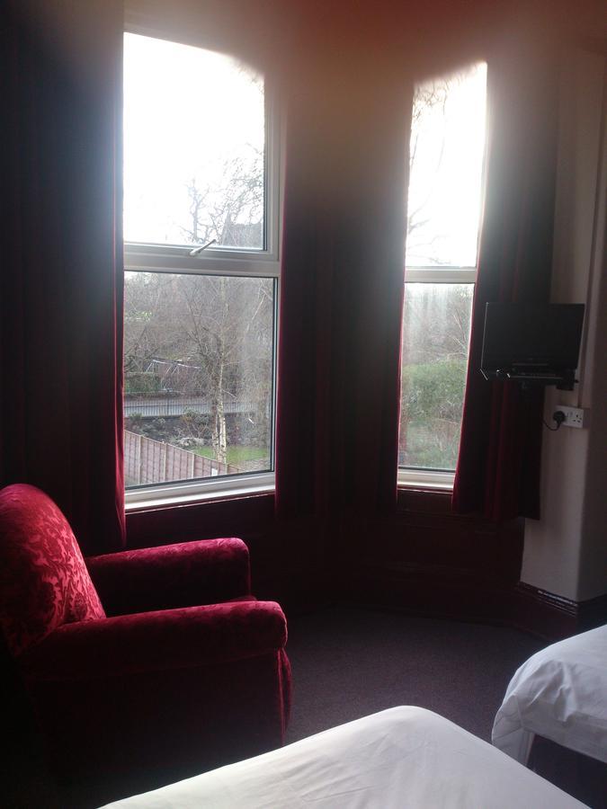 Elton Bank Hotel Manchester Extérieur photo