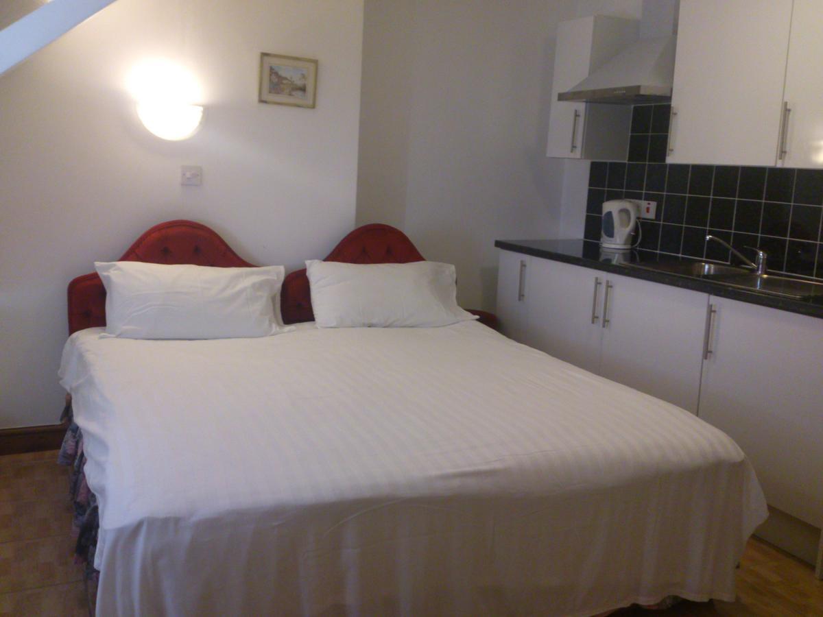 Elton Bank Hotel Manchester Extérieur photo