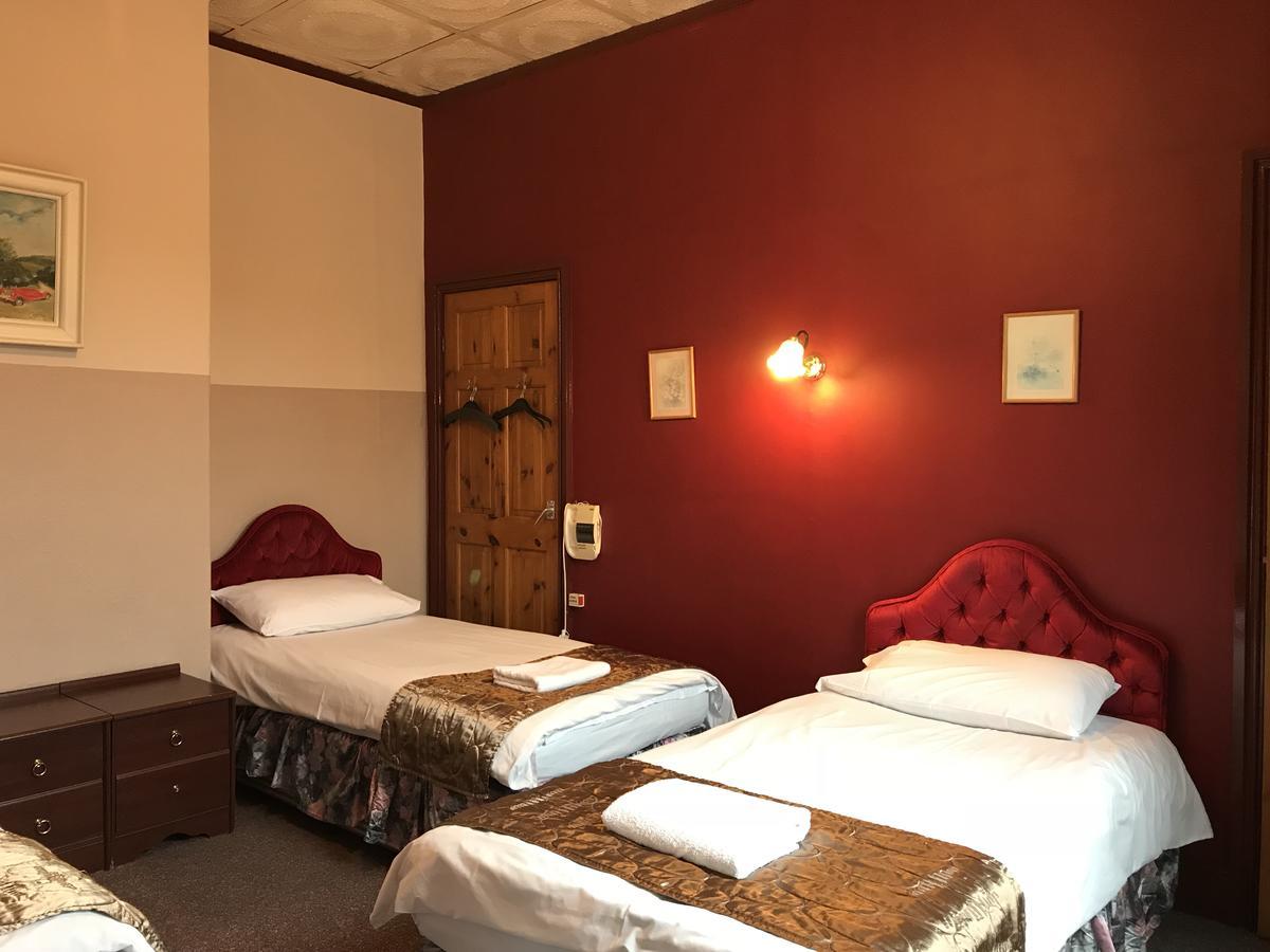 Elton Bank Hotel Manchester Extérieur photo