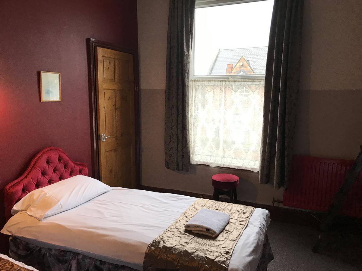 Elton Bank Hotel Manchester Extérieur photo