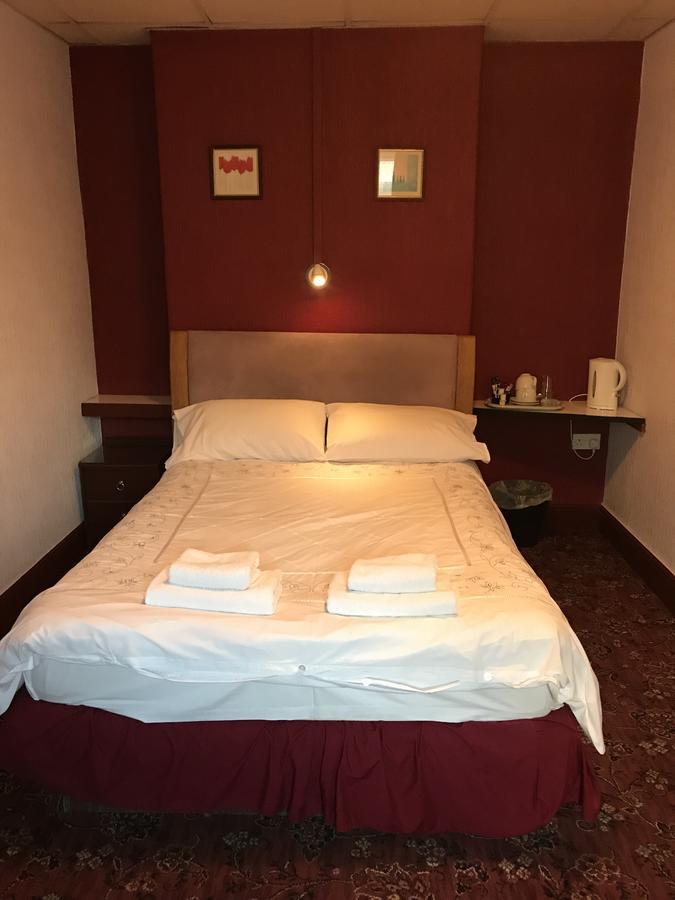 Elton Bank Hotel Manchester Extérieur photo