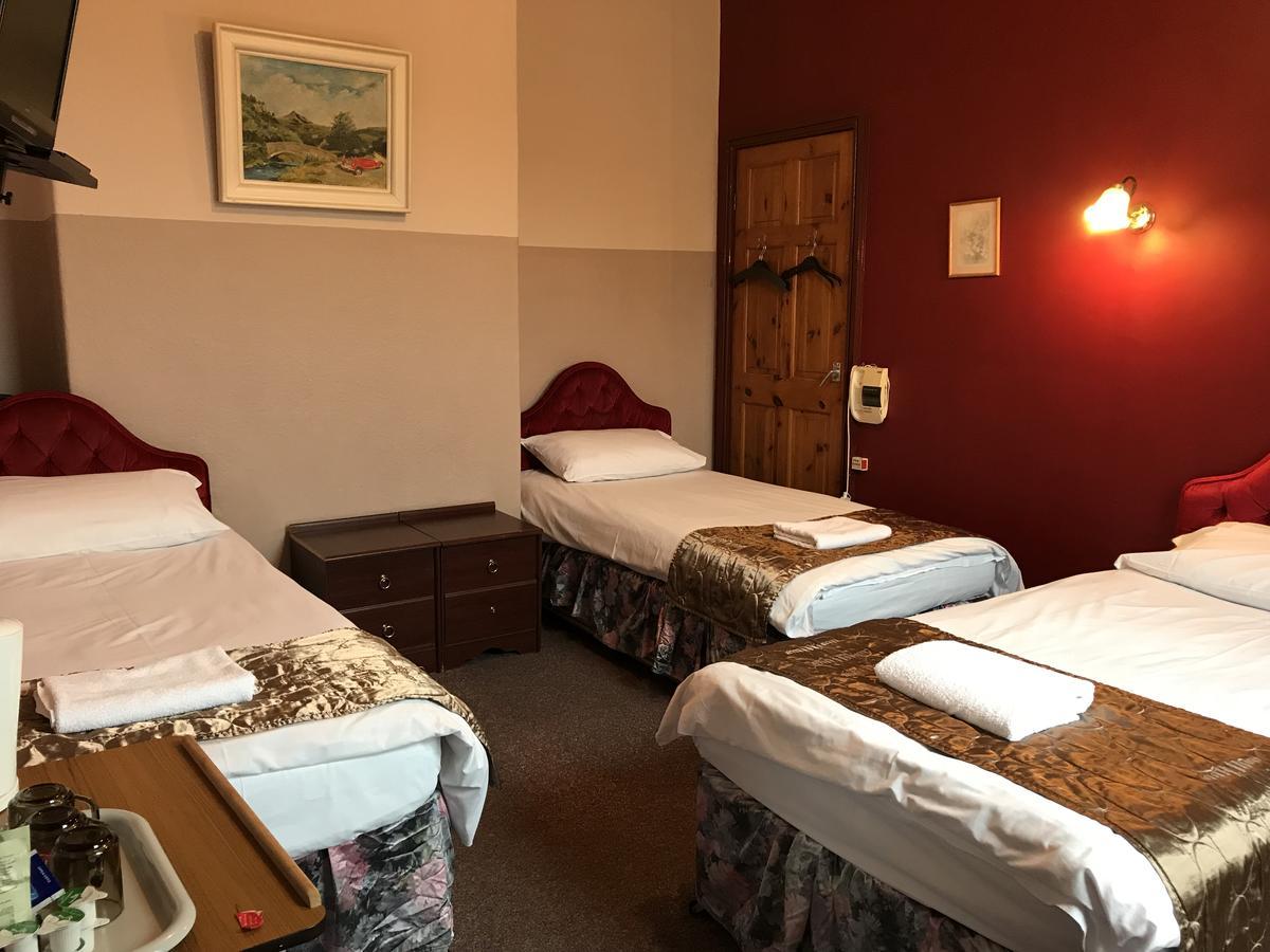 Elton Bank Hotel Manchester Extérieur photo
