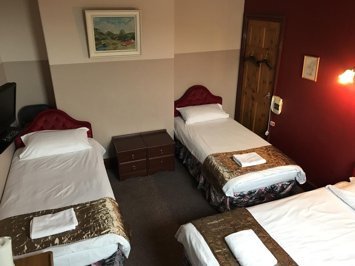 Elton Bank Hotel Manchester Extérieur photo